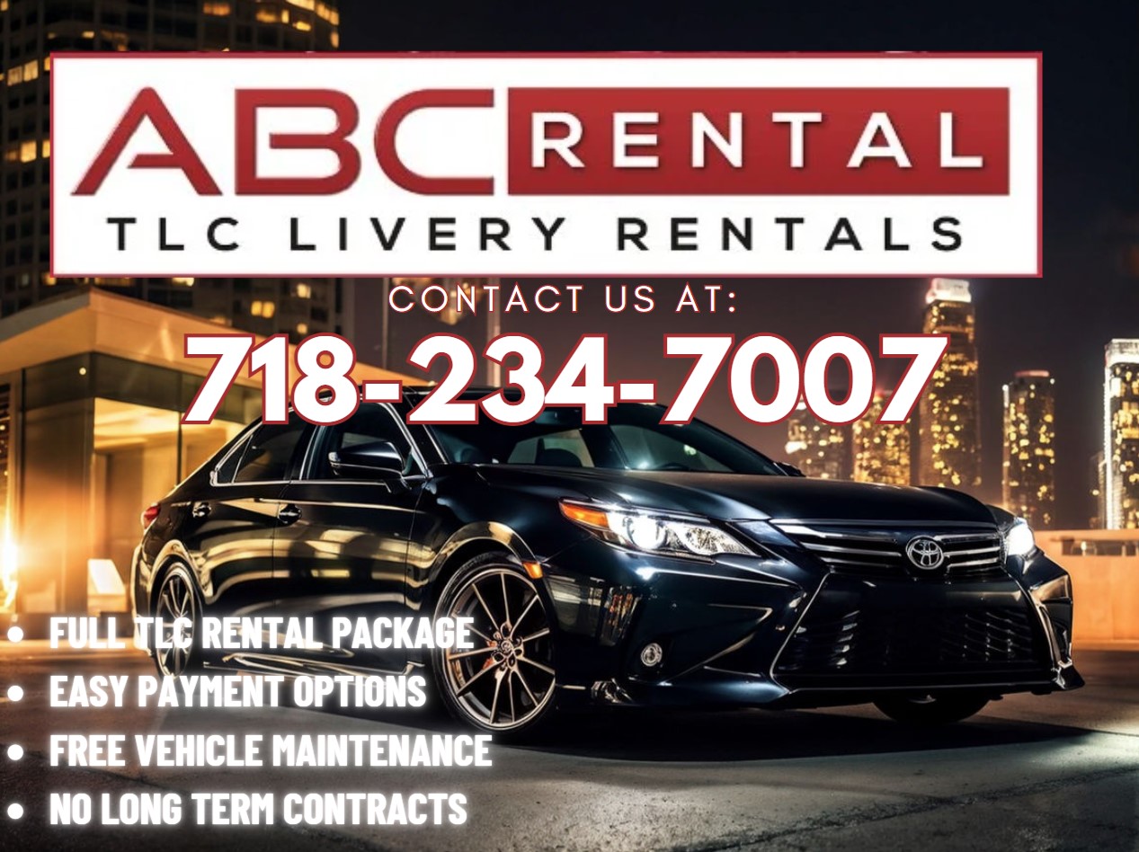 TLC Car Market - Uncover Incredible Deals: Save $100 on TLC Rentals Today!